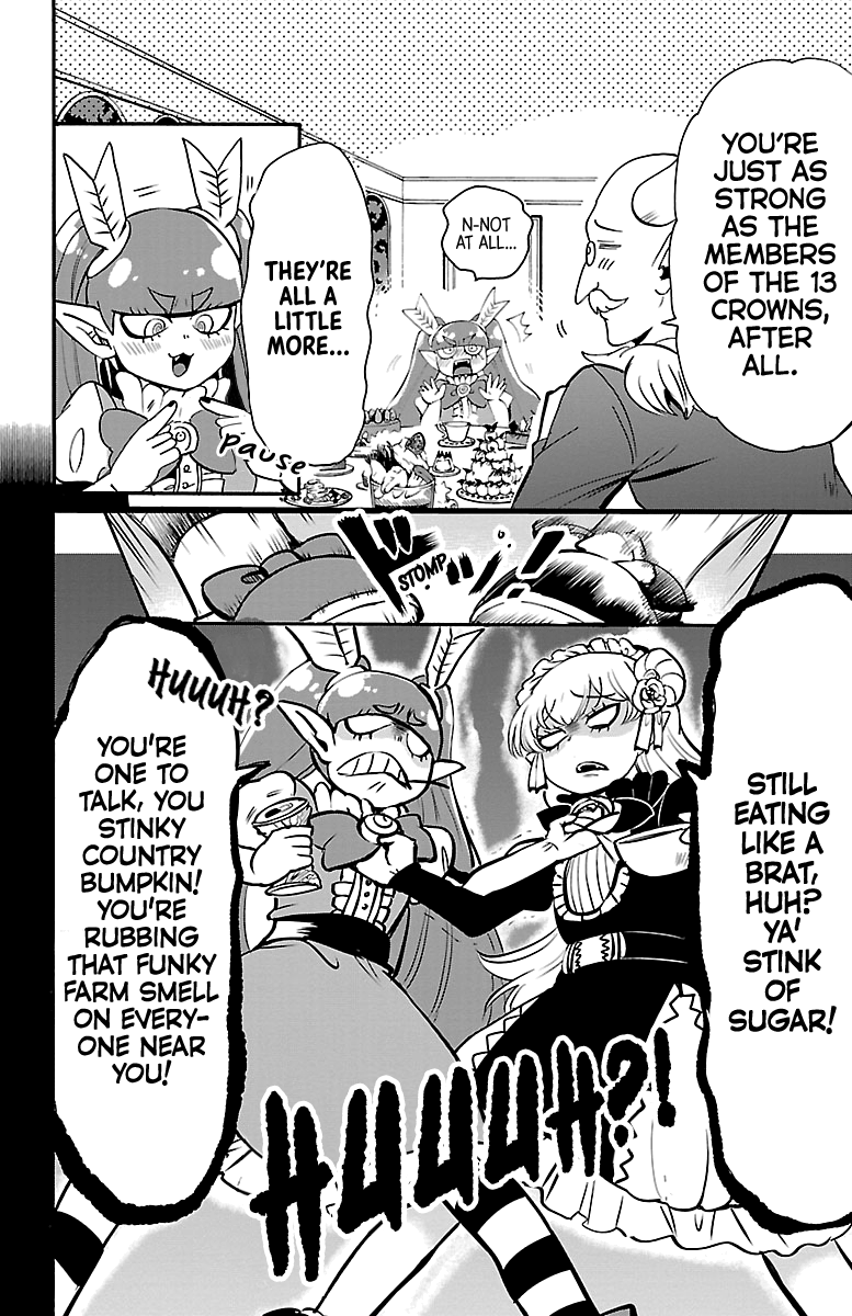Read Mairimashita! Iruma-Kun EN Manga Online