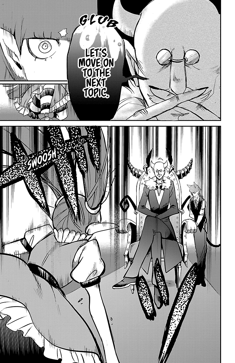 Read Mairimashita! Iruma-Kun EN Manga Online
