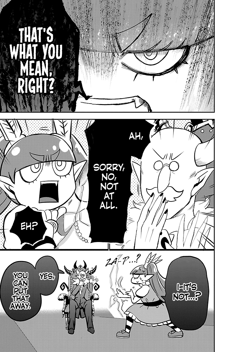 Read Mairimashita! Iruma-Kun EN Manga Online