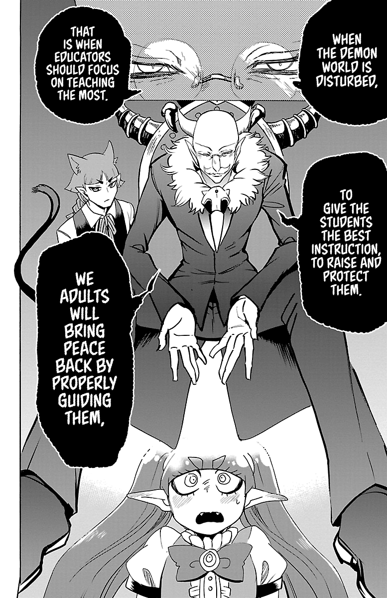 Read Mairimashita! Iruma-Kun EN Manga Online
