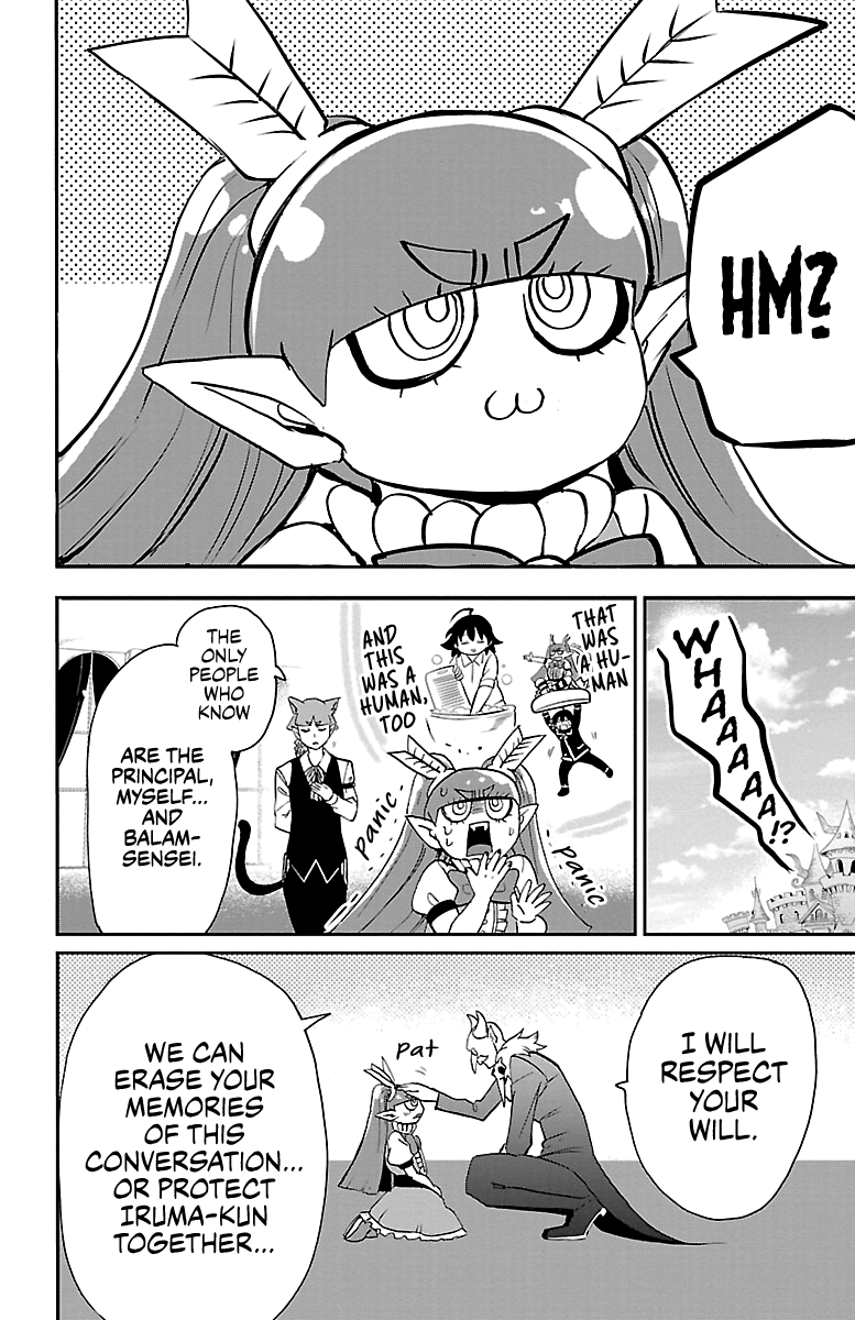 Read Mairimashita! Iruma-Kun EN Manga Online