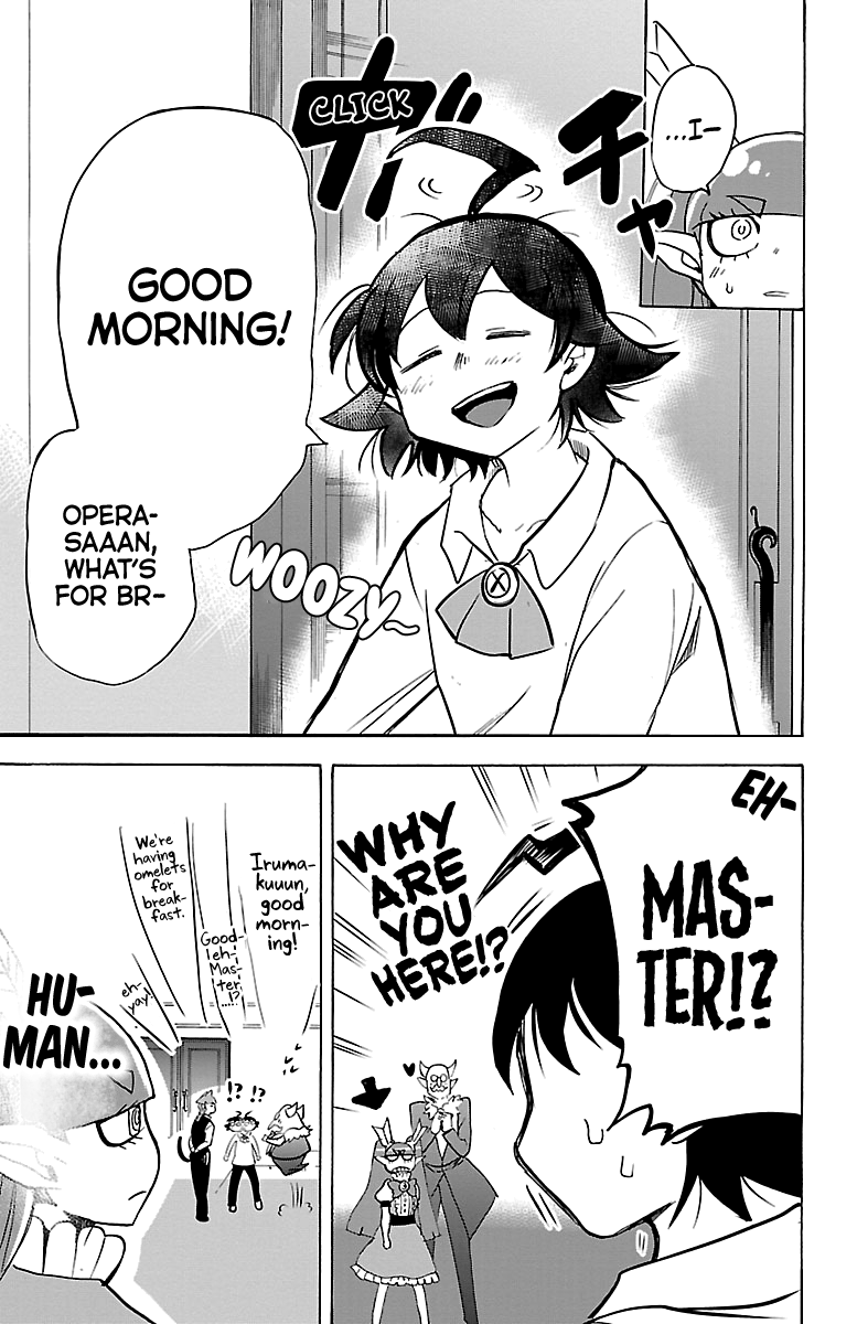 Read Mairimashita! Iruma-Kun EN Manga Online