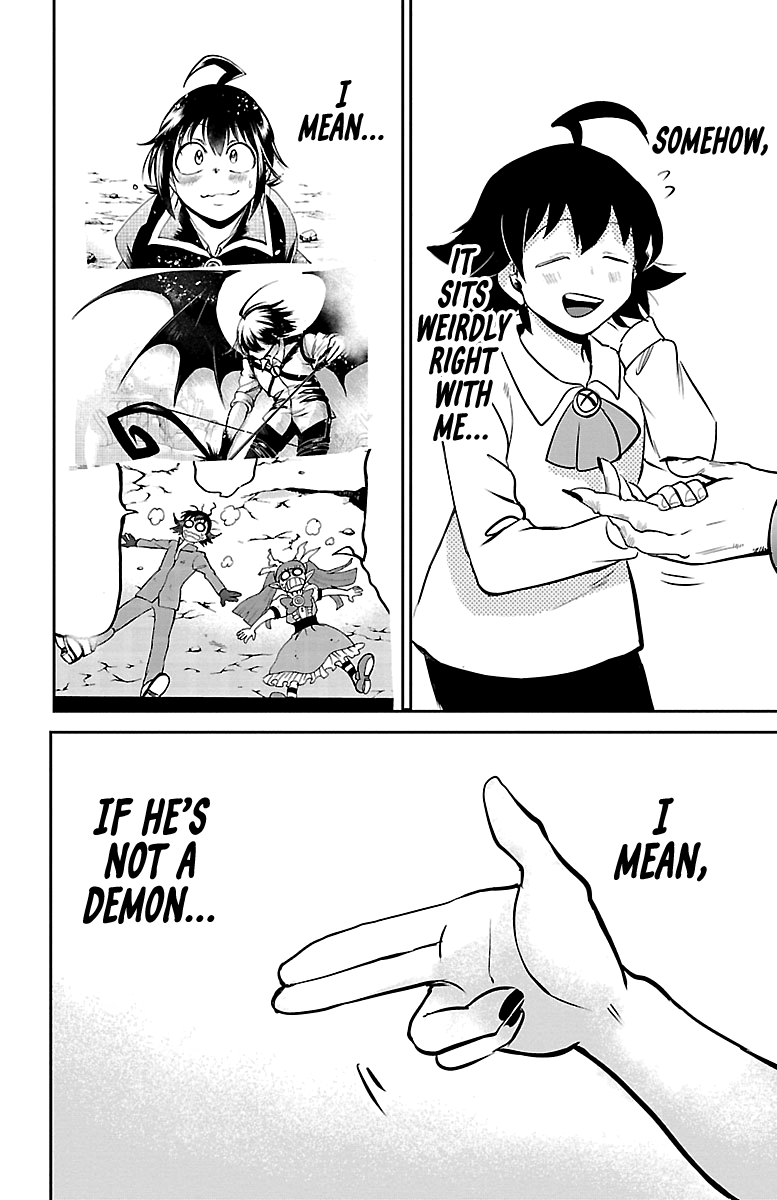 Read Mairimashita! Iruma-Kun EN Manga Online
