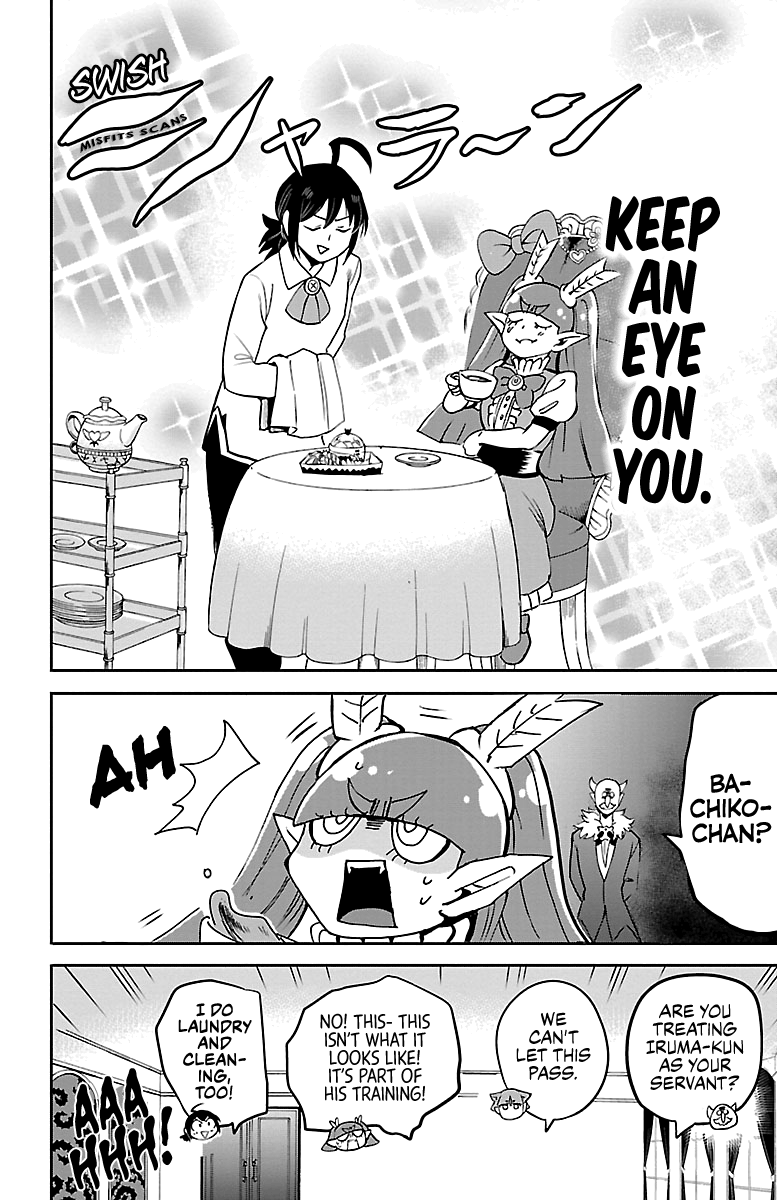Read Mairimashita! Iruma-Kun EN Manga Online