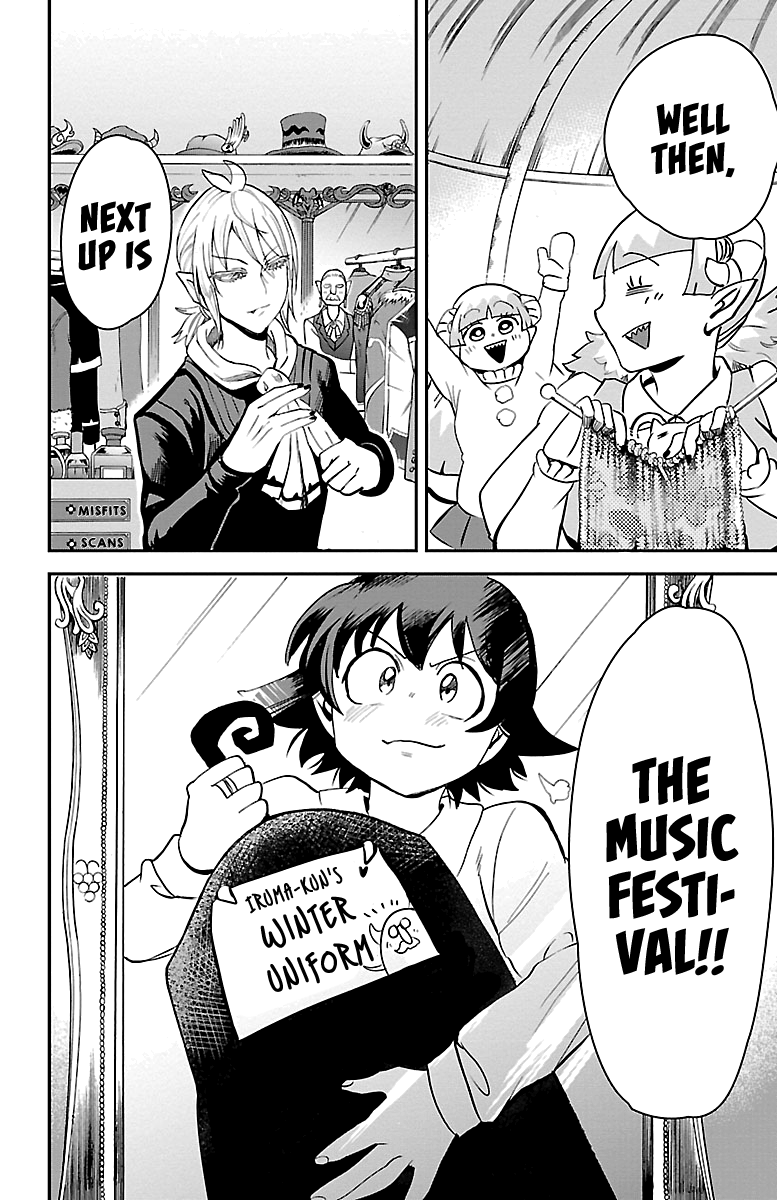 Read Mairimashita! Iruma-Kun EN Manga Online