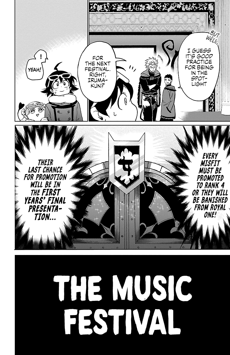 Read Mairimashita! Iruma-Kun EN Manga Online