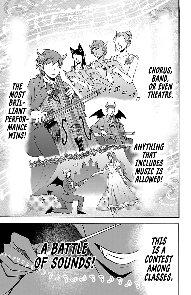 Read Mairimashita! Iruma-Kun EN Manga Online