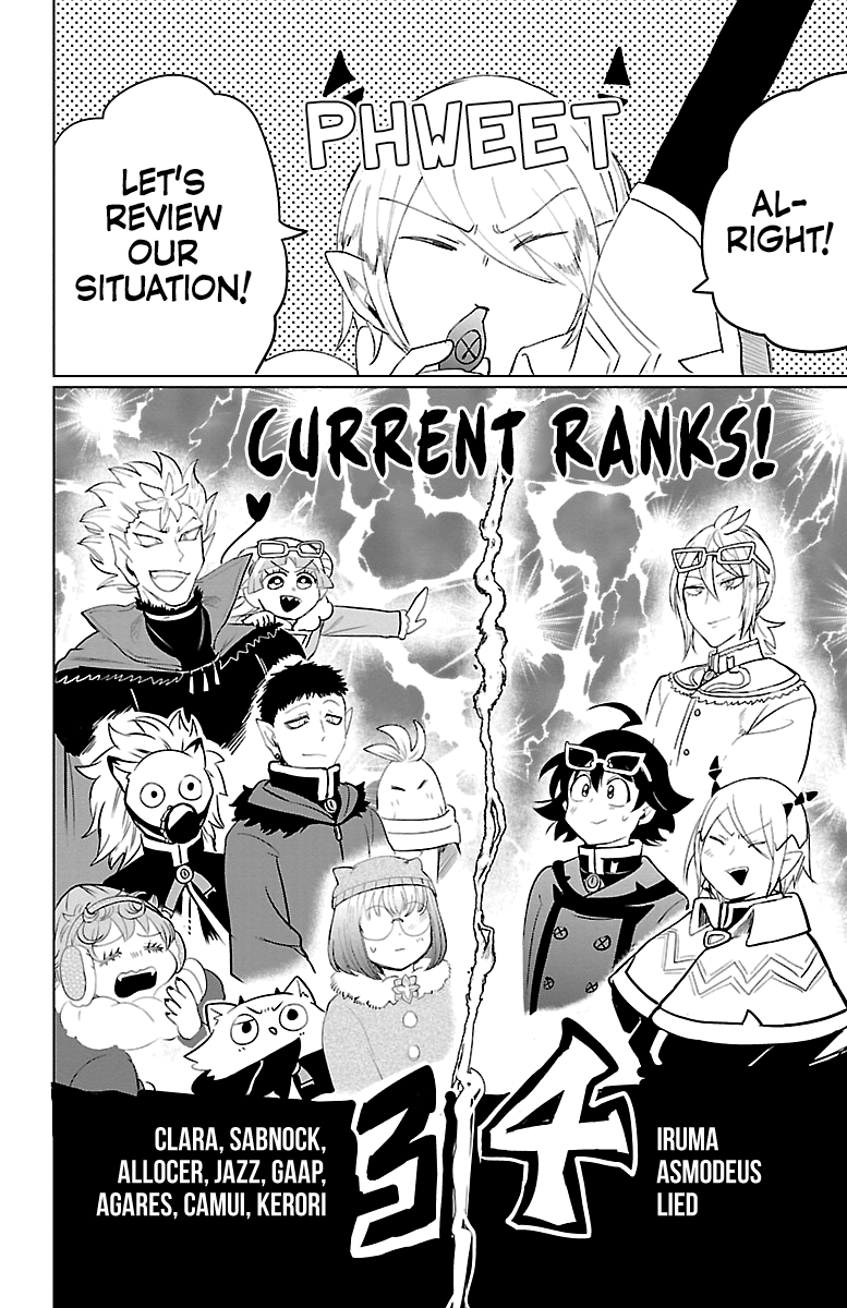 Read Mairimashita! Iruma-Kun EN Manga Online