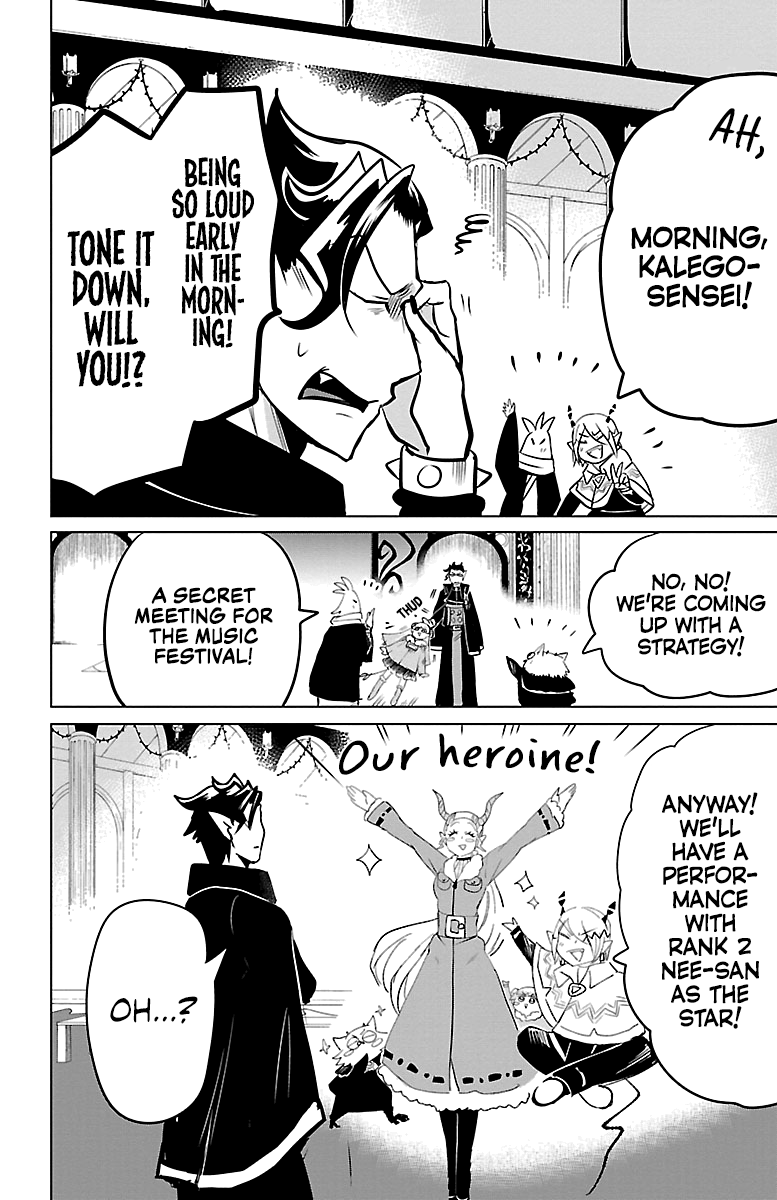 Read Mairimashita! Iruma-Kun EN Manga Online