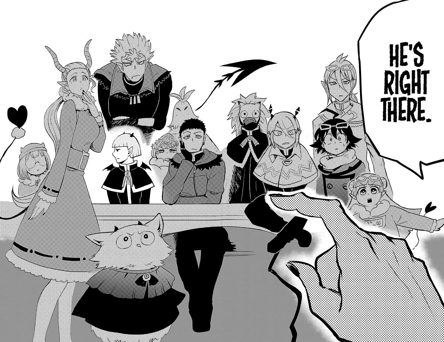 Read Mairimashita! Iruma-Kun EN Manga Online