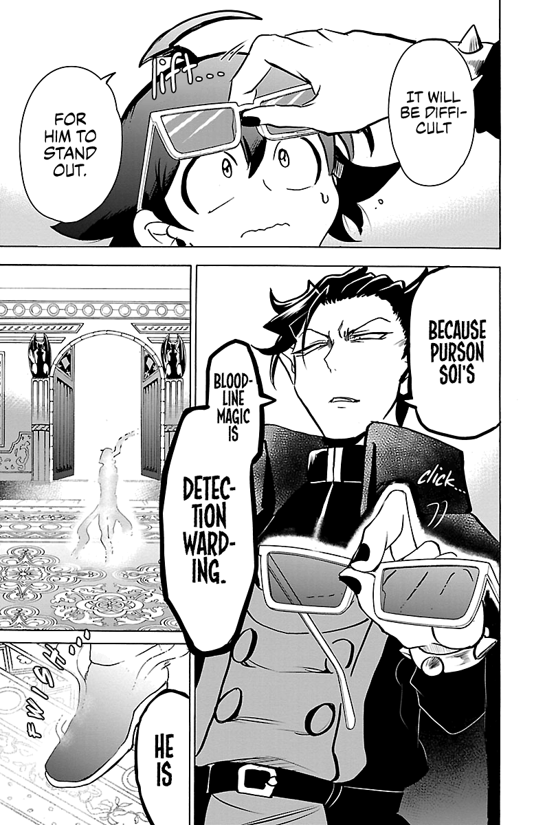 Read Mairimashita! Iruma-Kun EN Manga Online