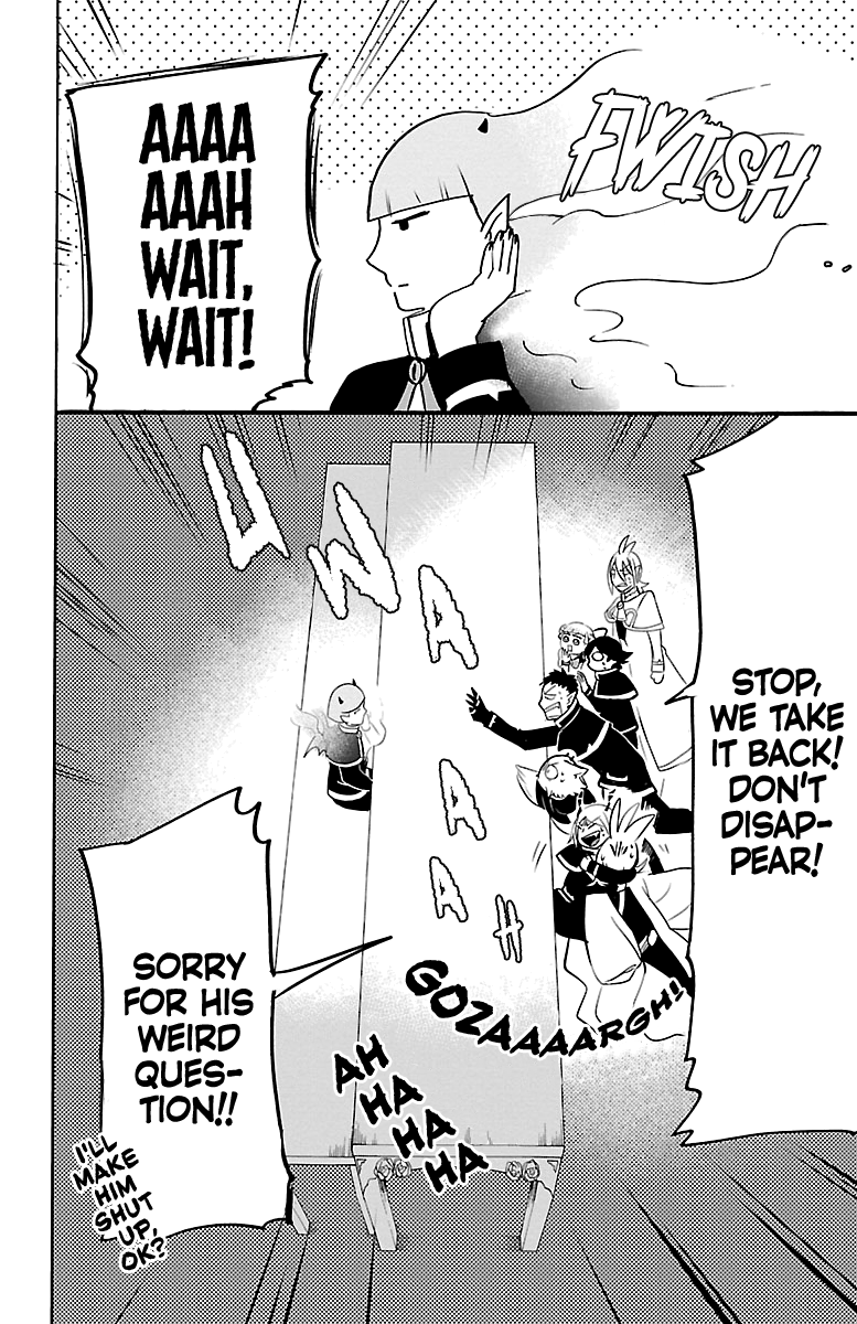 Read Mairimashita! Iruma-Kun EN Manga Online