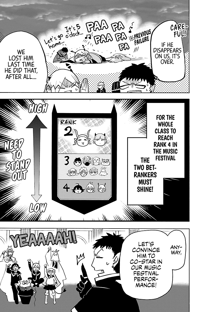 Read Mairimashita! Iruma-Kun EN Manga Online