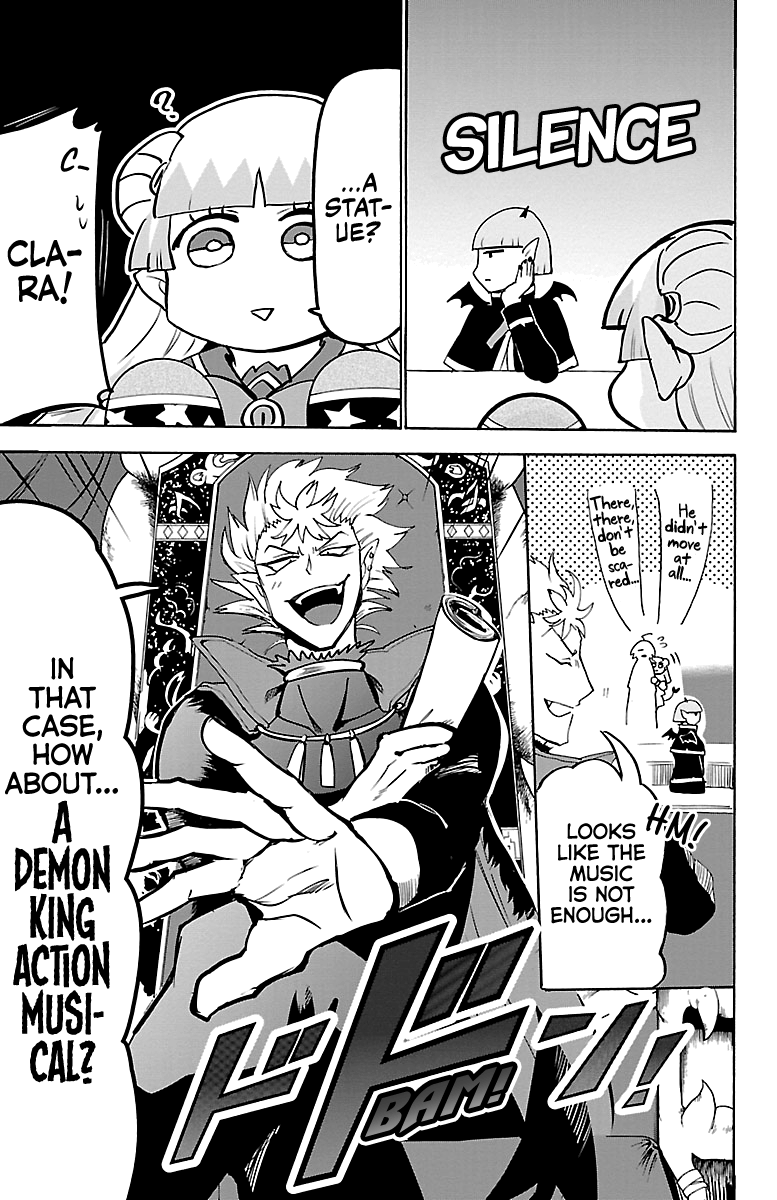 Read Mairimashita! Iruma-Kun EN Manga Online