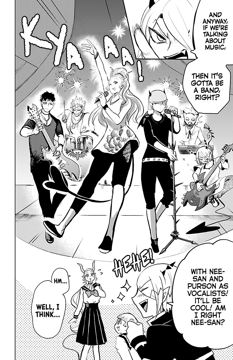 Read Mairimashita! Iruma-Kun EN Manga Online