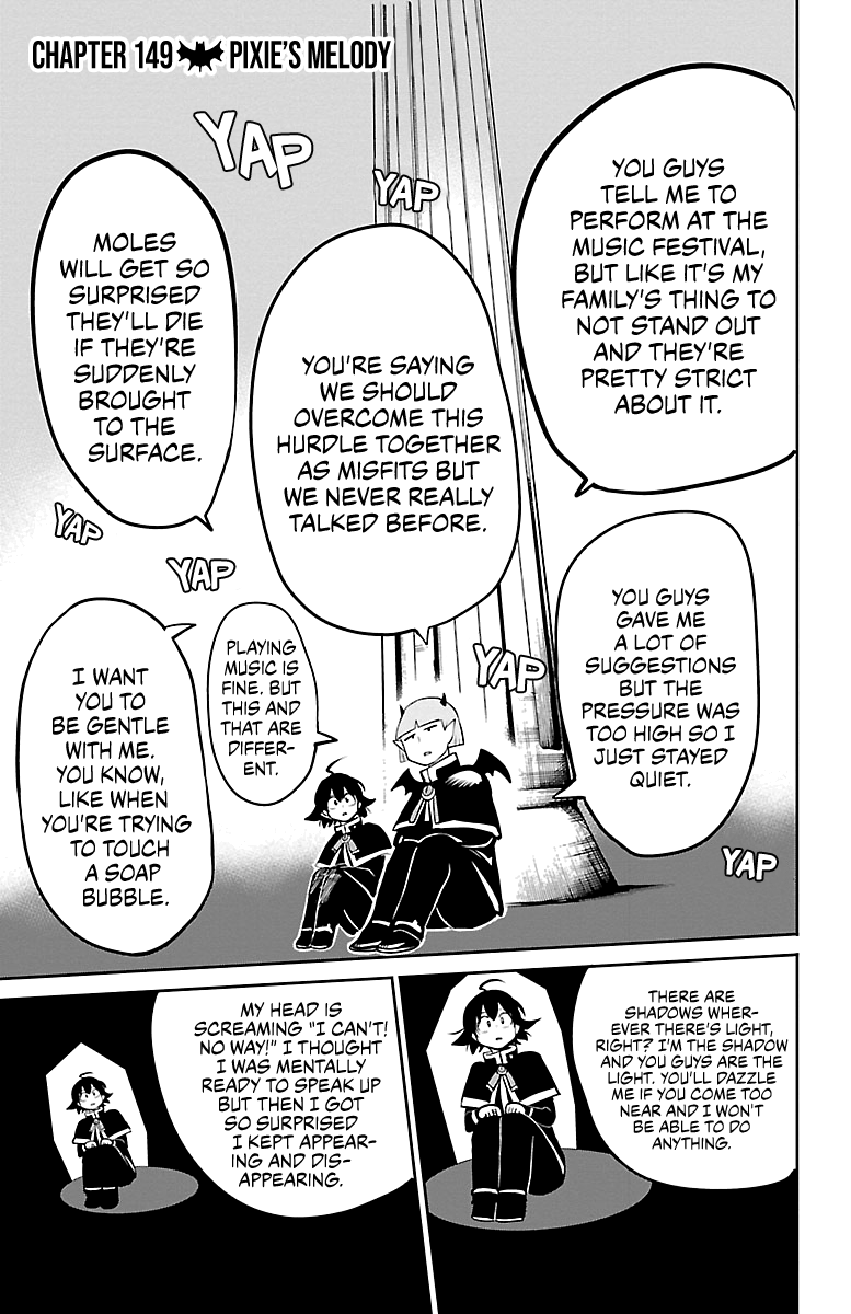 Read Mairimashita! Iruma-Kun EN Manga Online