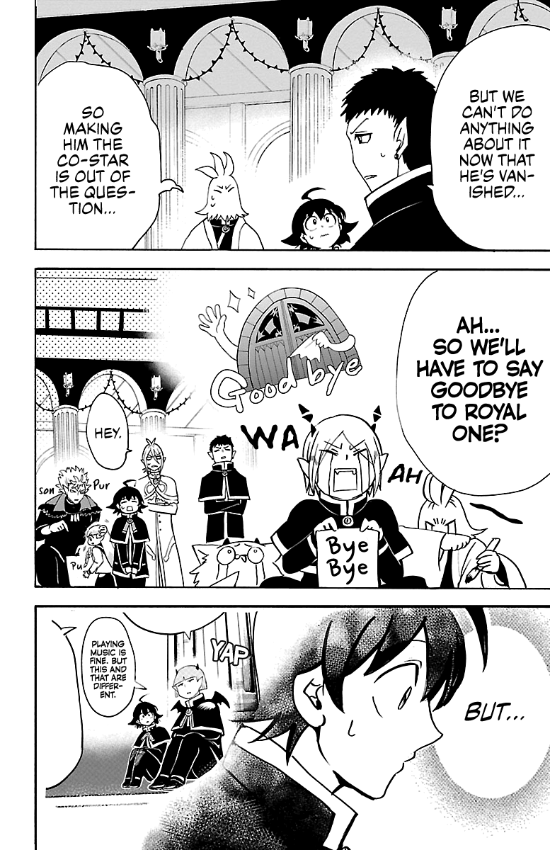 Read Mairimashita! Iruma-Kun EN Manga Online