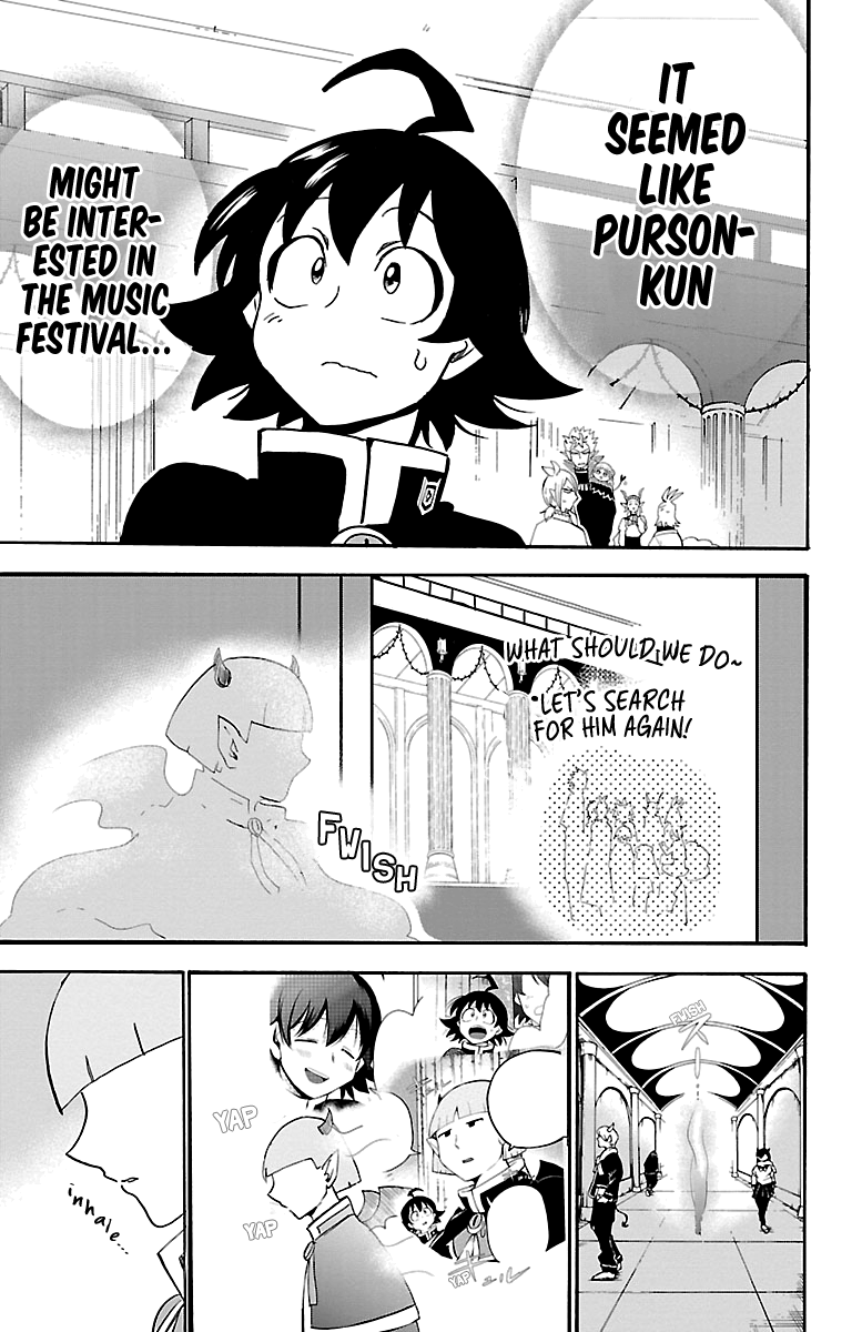 Read Mairimashita! Iruma-Kun EN Manga Online