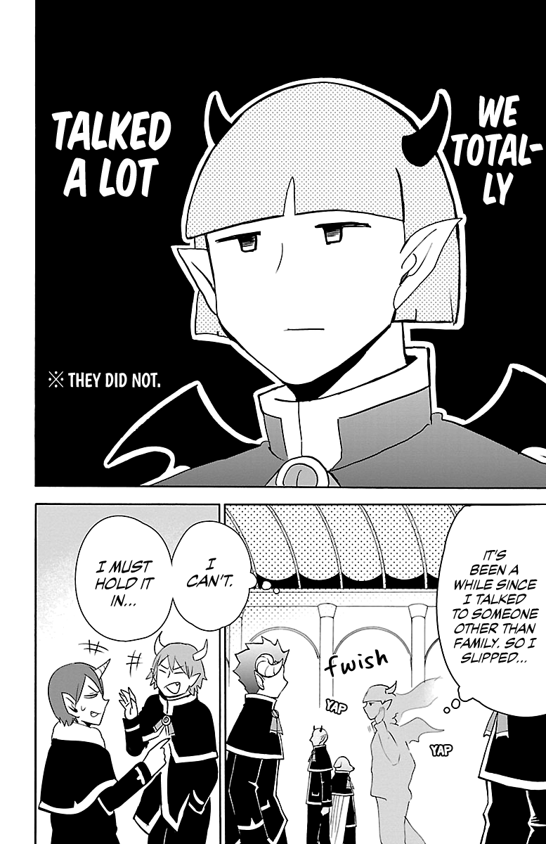 Read Mairimashita! Iruma-Kun EN Manga Online