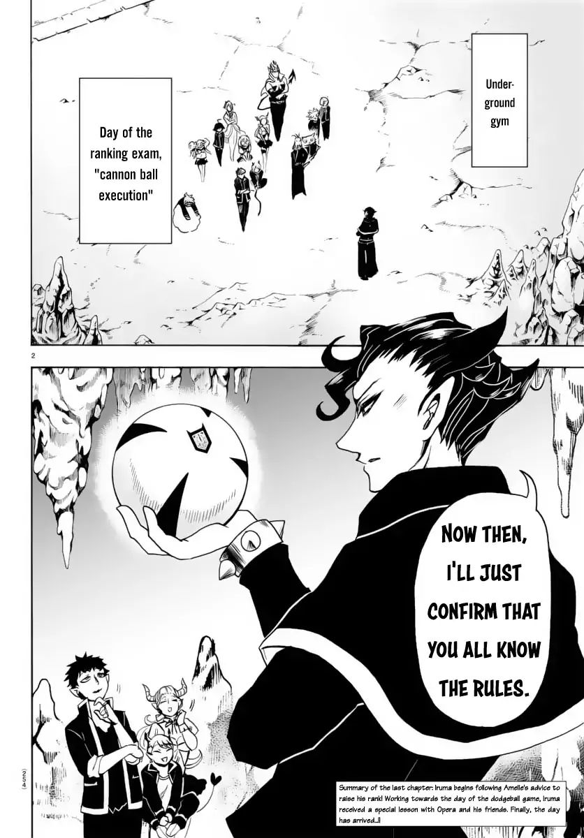 Read Mairimashita! Iruma-Kun EN Manga Online