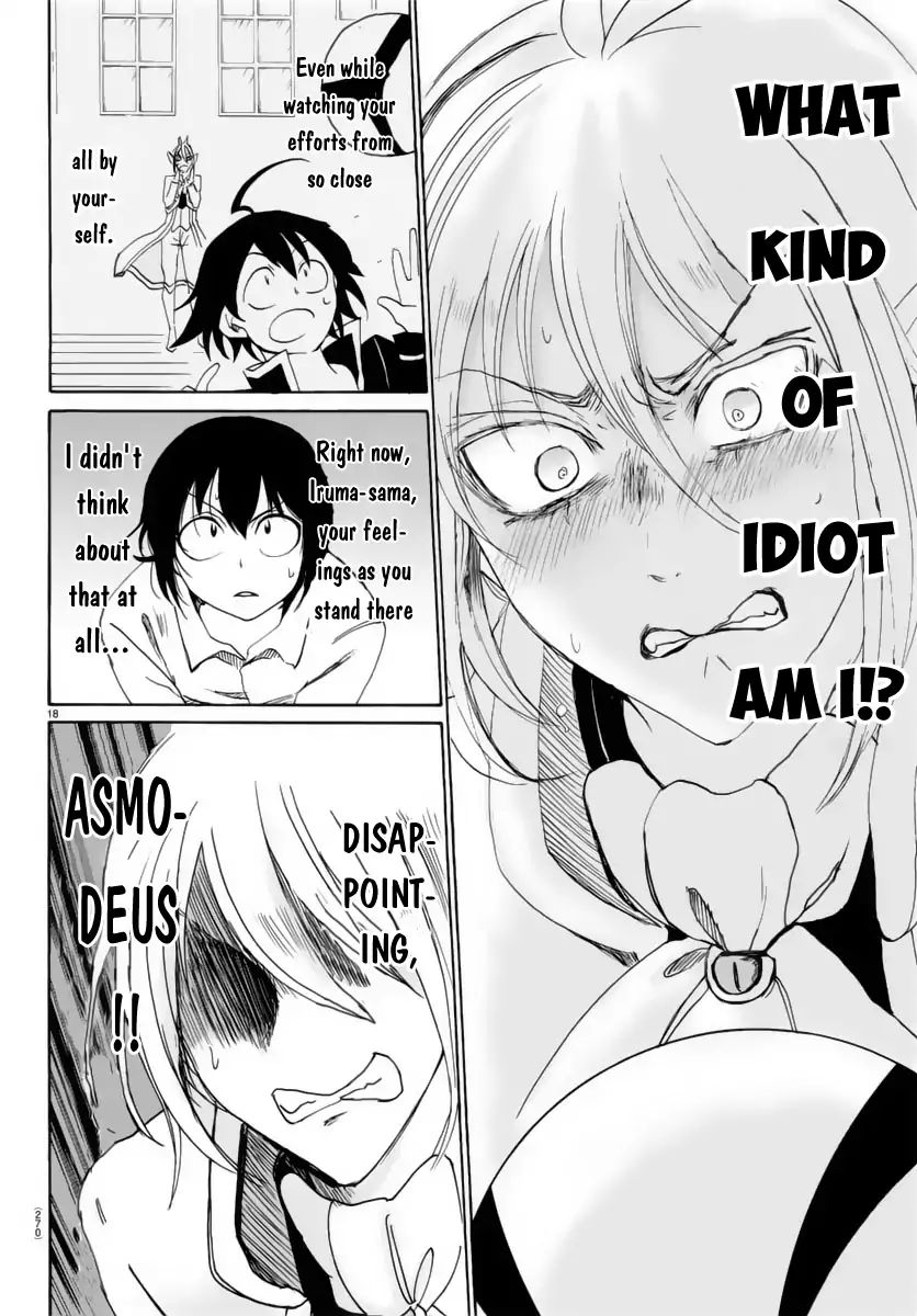 Read Mairimashita! Iruma-Kun EN Manga Online