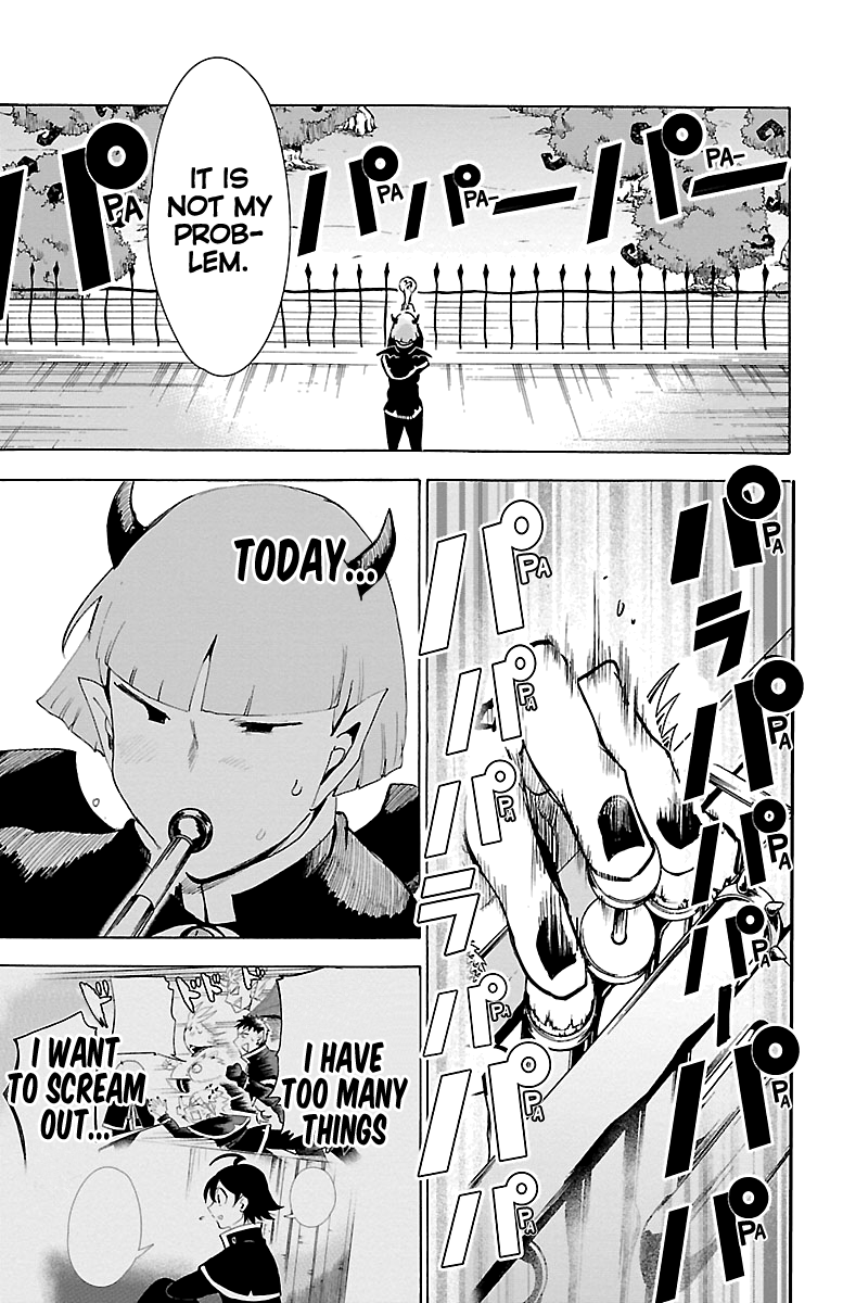 Read Mairimashita! Iruma-Kun EN Manga Online