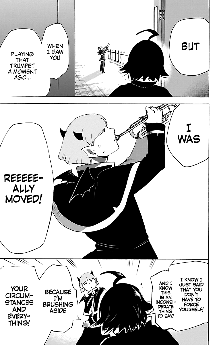 Read Mairimashita! Iruma-Kun EN Manga Online