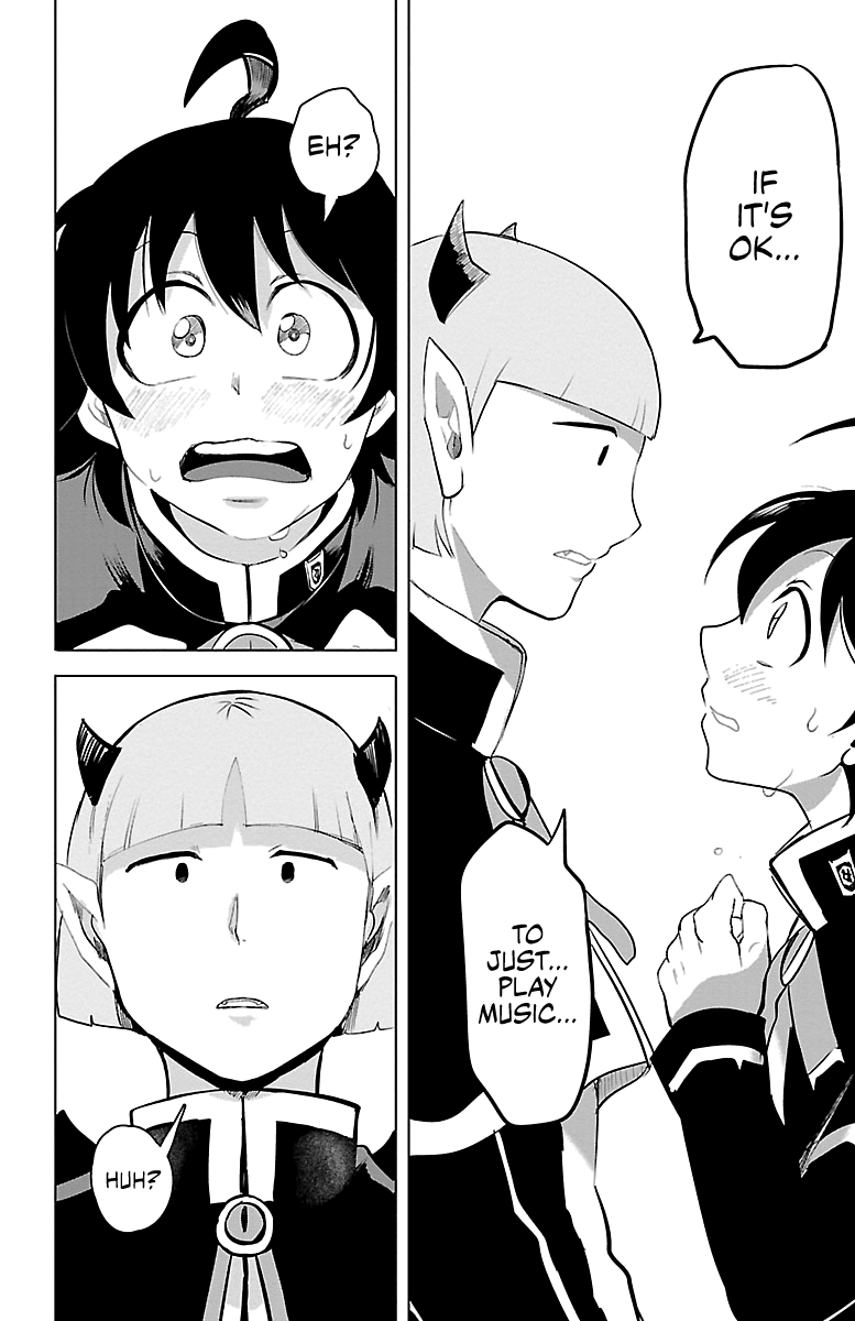Read Mairimashita! Iruma-Kun EN Manga Online