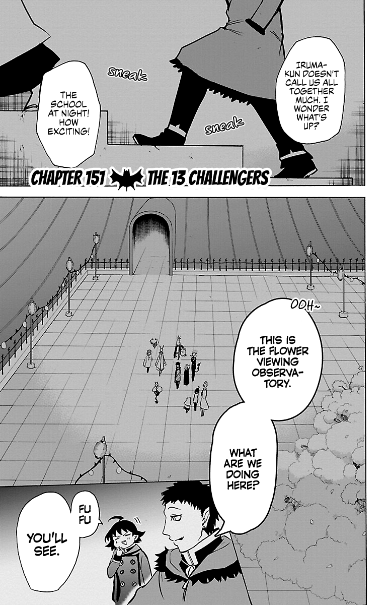 Read Mairimashita! Iruma-Kun EN Manga Online