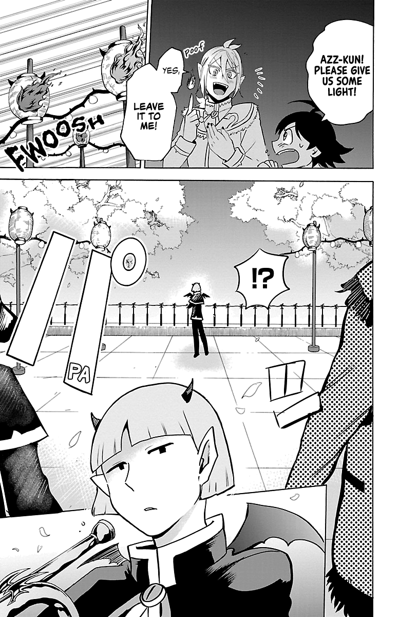 Read Mairimashita! Iruma-Kun EN Manga Online