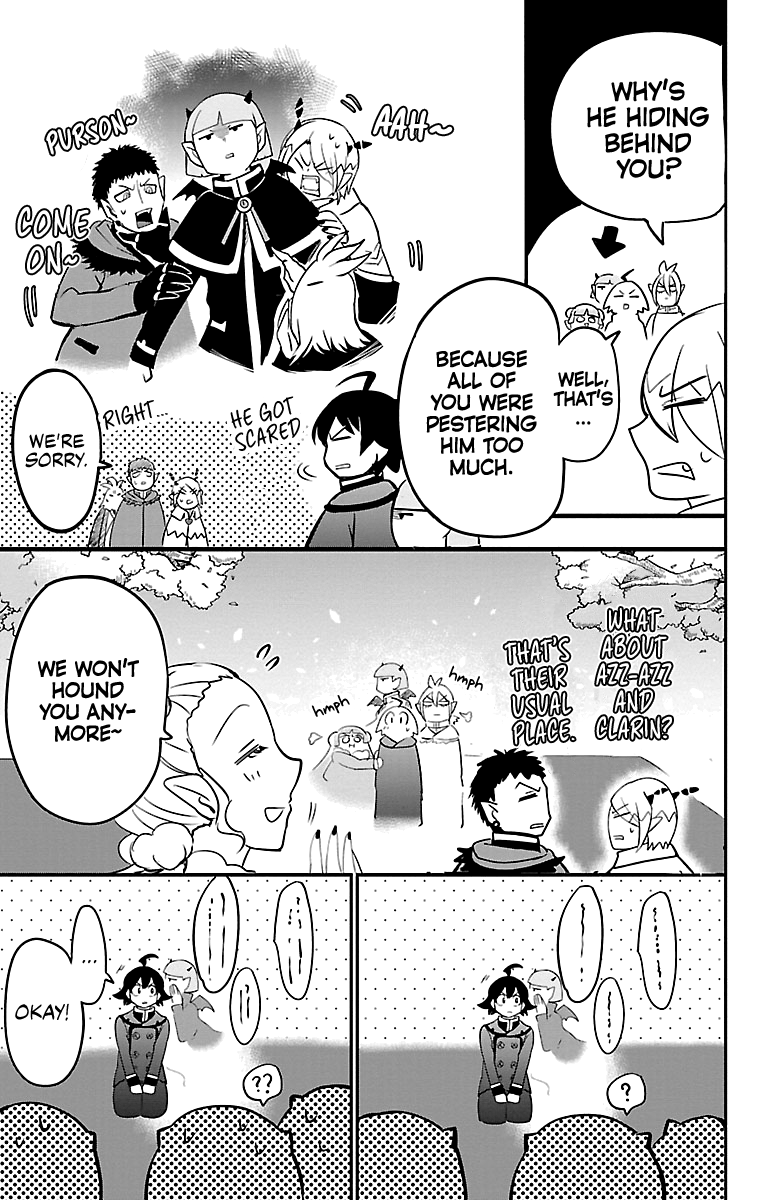 Read Mairimashita! Iruma-Kun EN Manga Online