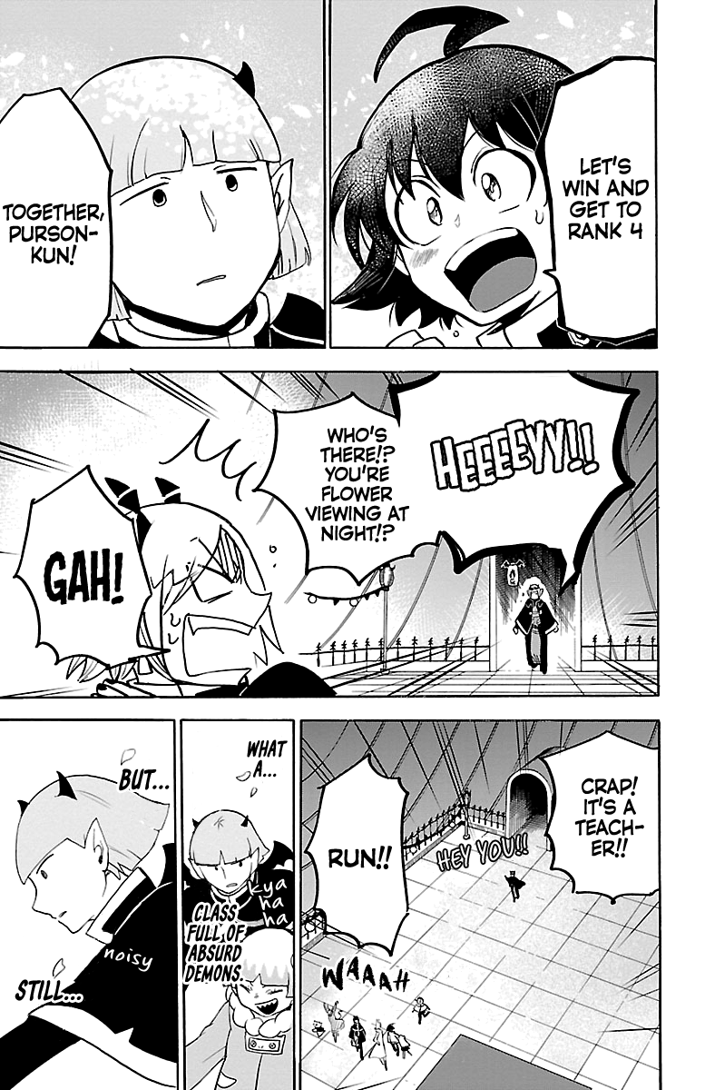 Read Mairimashita! Iruma-Kun EN Manga Online