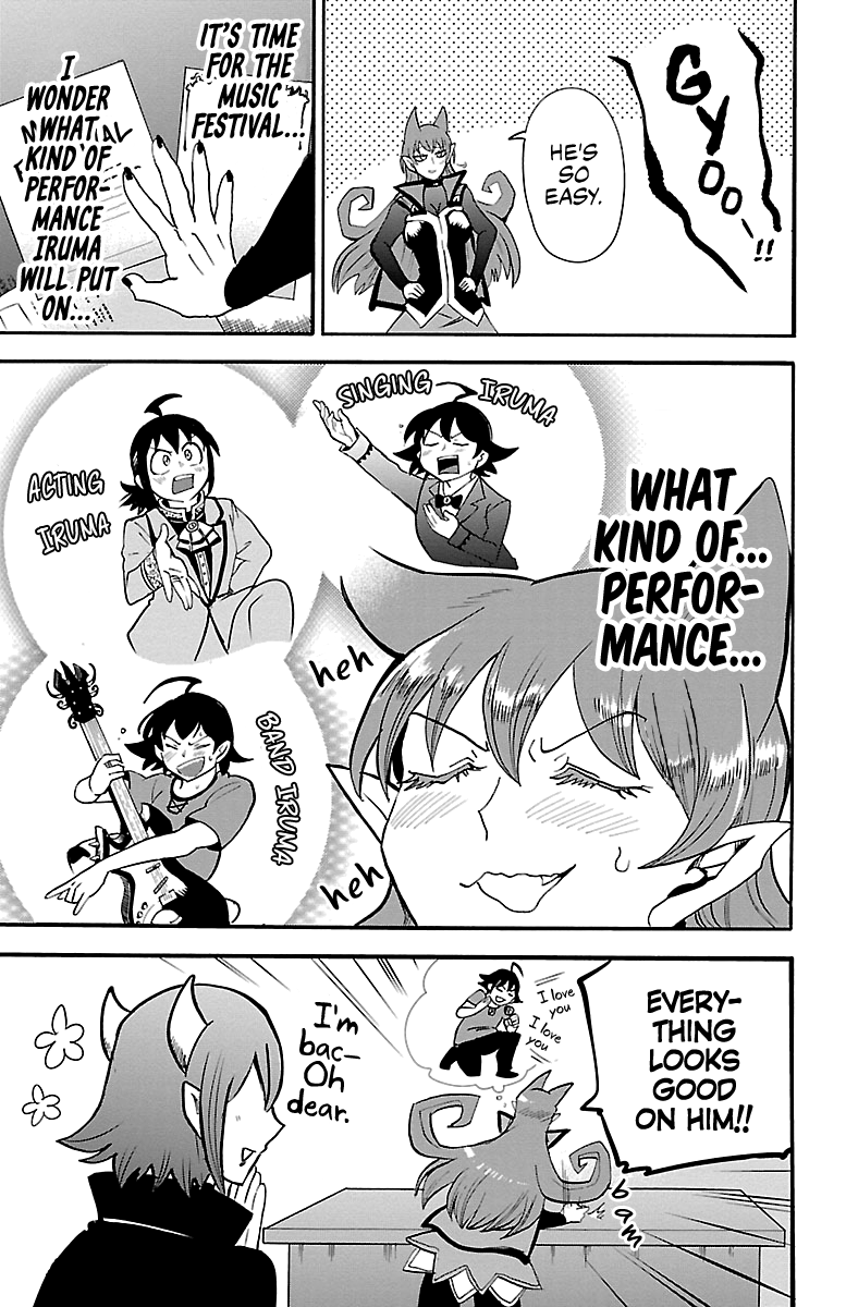 Read Mairimashita! Iruma-Kun EN Manga Online