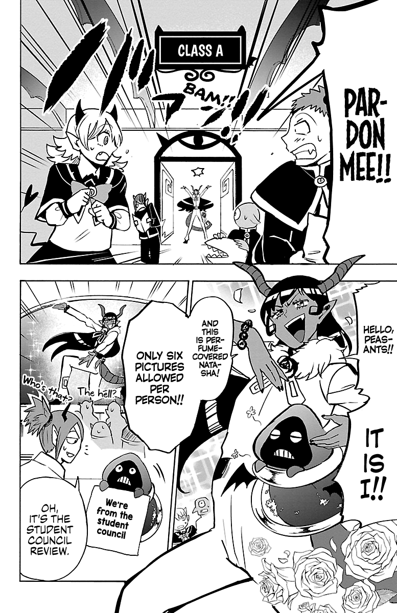 Read Mairimashita! Iruma-Kun EN Manga Online