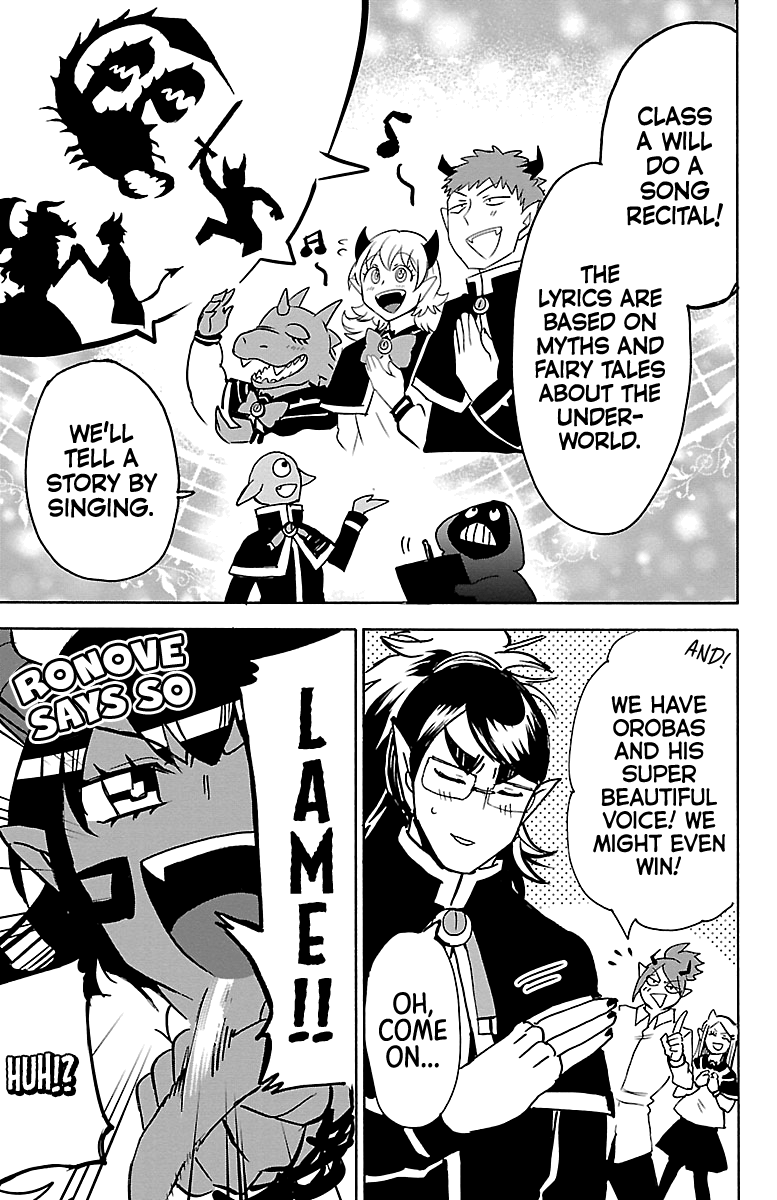 Read Mairimashita! Iruma-Kun EN Manga Online
