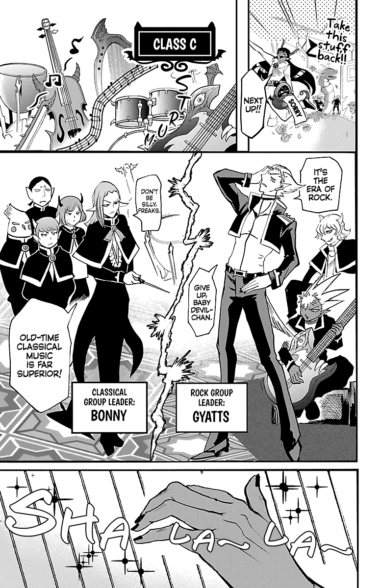 Read Mairimashita! Iruma-Kun EN Manga Online