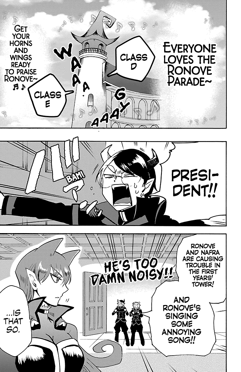 Read Mairimashita! Iruma-Kun EN Manga Online