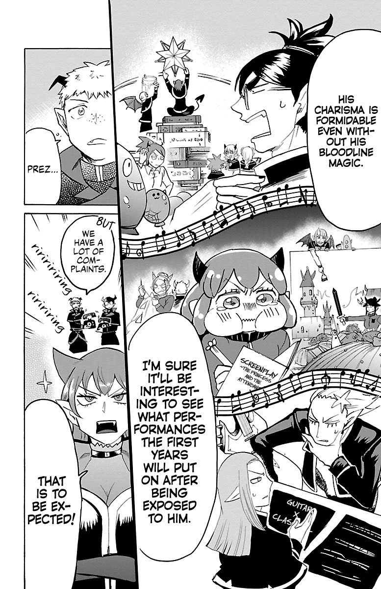 Read Mairimashita! Iruma-Kun EN Manga Online