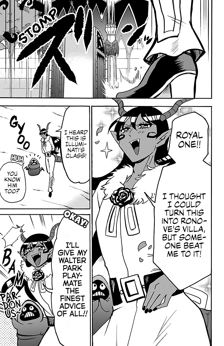 Read Mairimashita! Iruma-Kun EN Manga Online