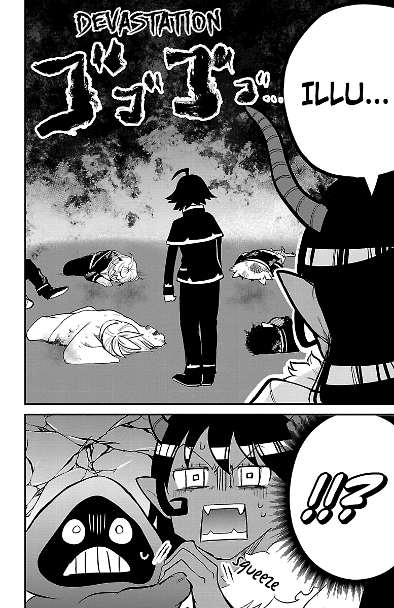 Read Mairimashita! Iruma-Kun EN Manga Online