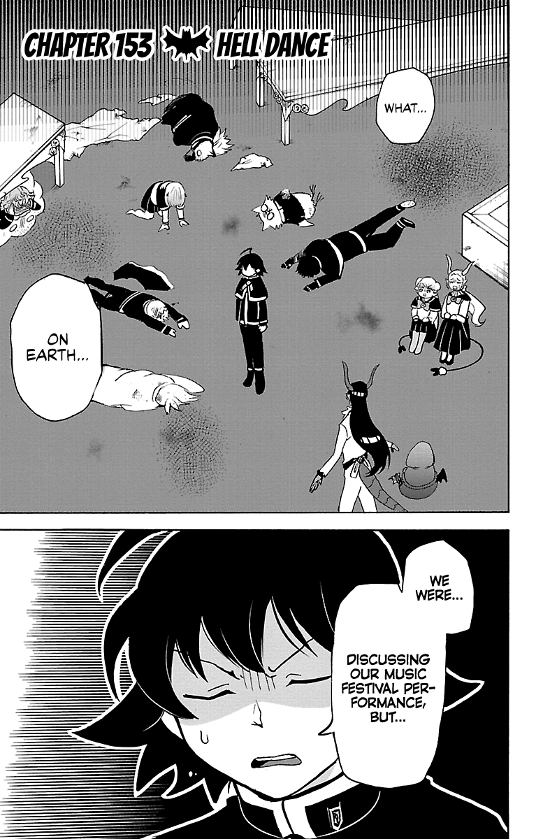 Read Mairimashita! Iruma-Kun EN Manga Online