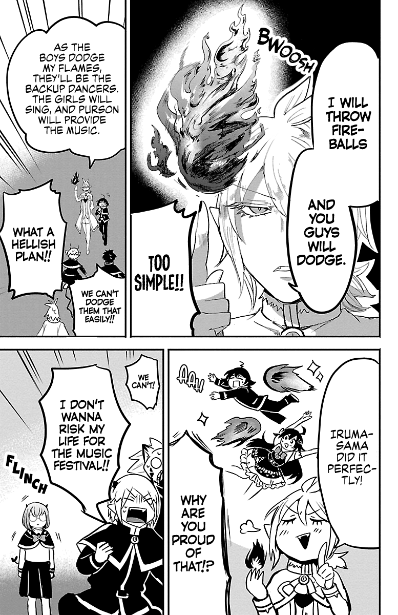 Read Mairimashita! Iruma-Kun EN Manga Online