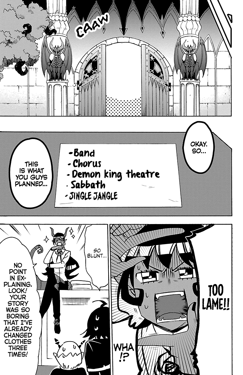 Read Mairimashita! Iruma-Kun EN Manga Online