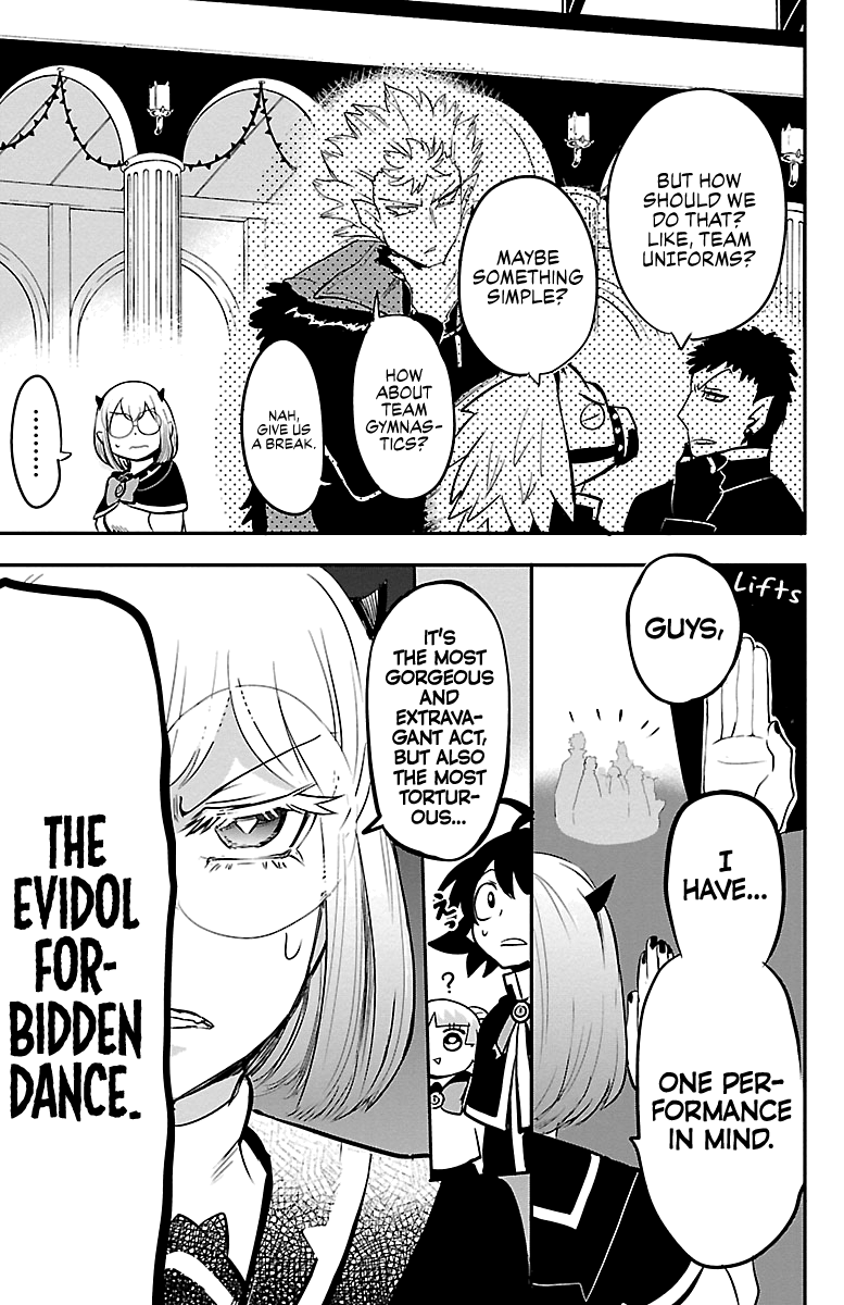 Read Mairimashita! Iruma-Kun EN Manga Online