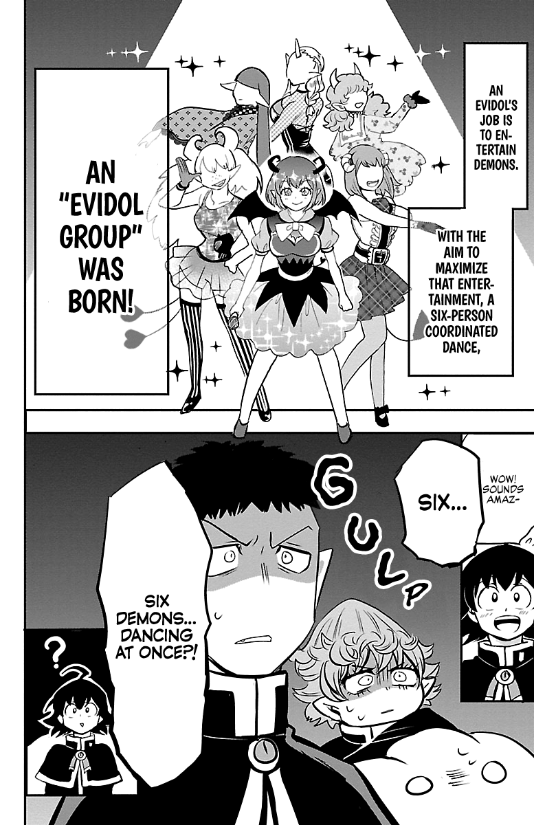 Read Mairimashita! Iruma-Kun EN Manga Online