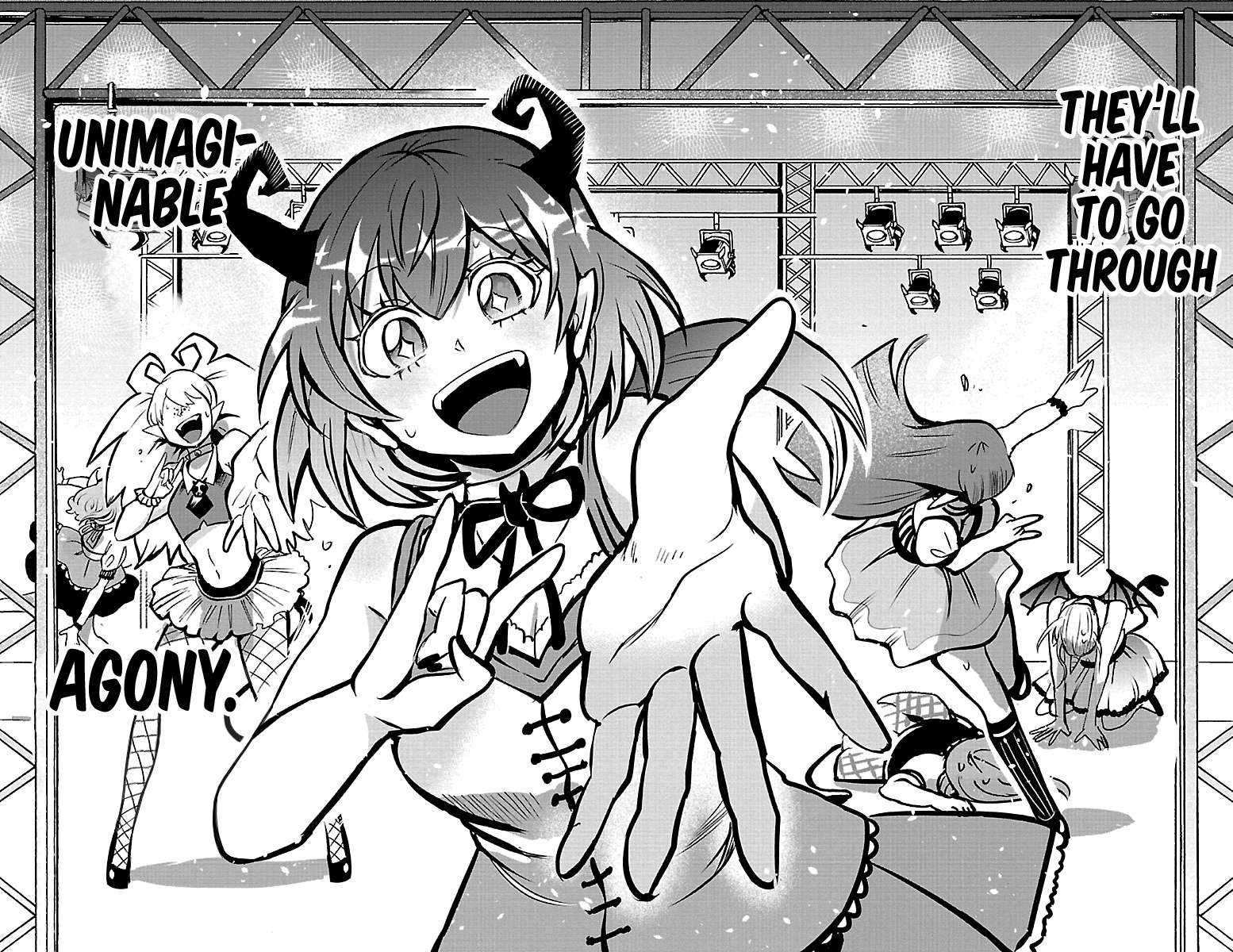 Read Mairimashita! Iruma-Kun EN Manga Online