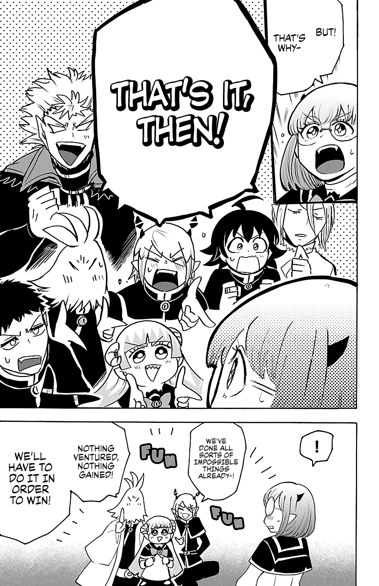 Read Mairimashita! Iruma-Kun EN Manga Online