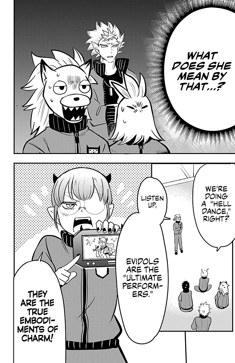 Read Mairimashita! Iruma-Kun EN Manga Online