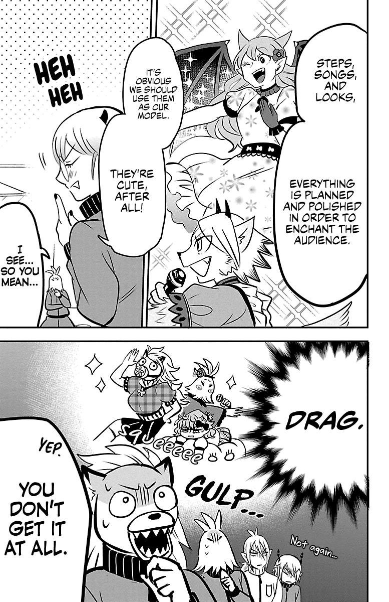 Read Mairimashita! Iruma-Kun EN Manga Online
