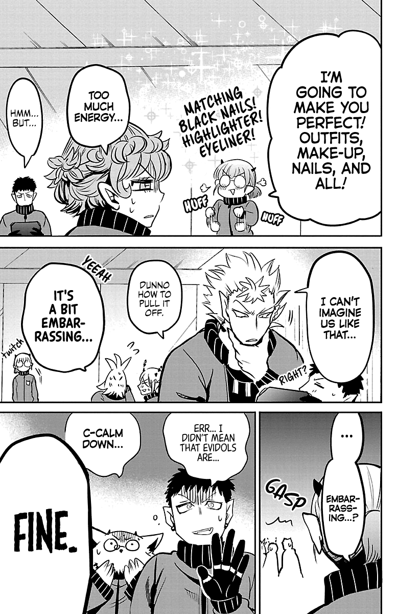 Read Mairimashita! Iruma-Kun EN Manga Online